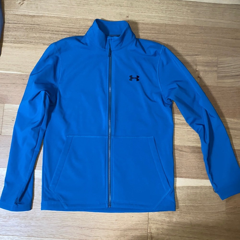Under Armour coldgear Storm jacket. Mens Medium (M).